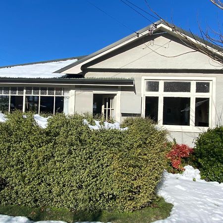 15A Jollies Pass Rd Villa Hanmer Springs Eksteriør billede